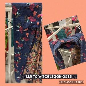 LLR Halloween leggings TC